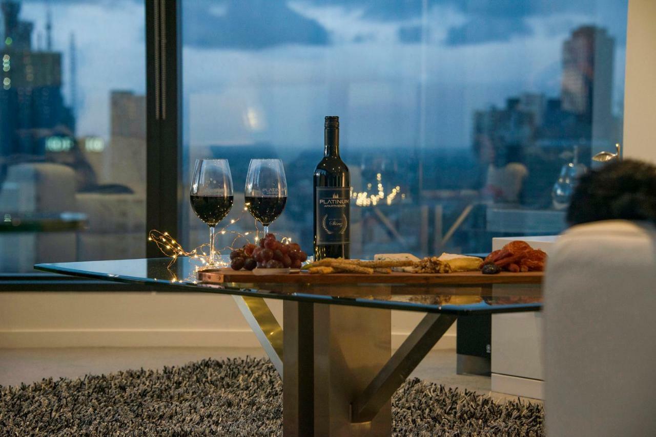 Eureka Tower Διαμέρισμα Μελβούρνη Εξωτερικό φωτογραφία